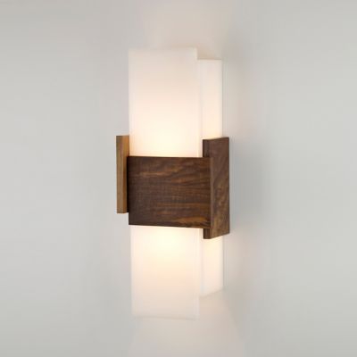 Acuo LED Sconce by Cerno - Starlight Lighting USA and Canada